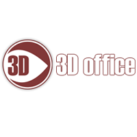 3D office Homepage